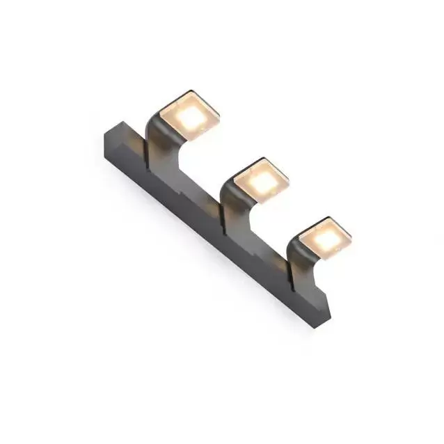 چراغ بالا آینه تک شعله مدل A1501